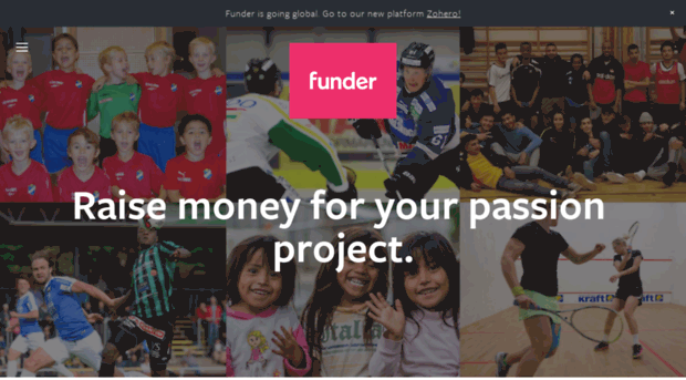 funder.io