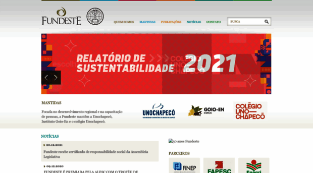 fundeste.org.br