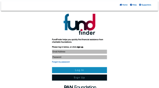 fundfinder.panfoundation.org