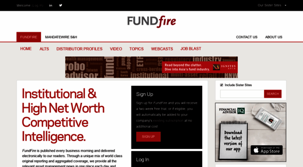 fundfire.com