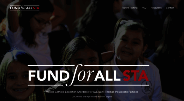 fundforallsta.com