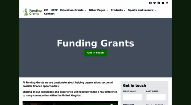 funding-grants.co.uk