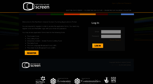 funding.northernirelandscreen.co.uk