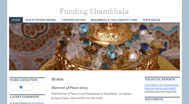 funding.shambhalatimes.org
