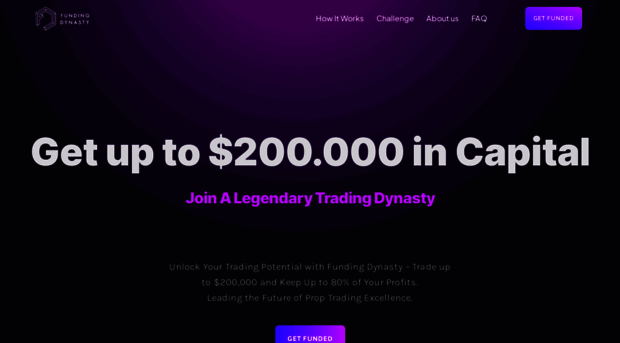 fundingdynasty.com