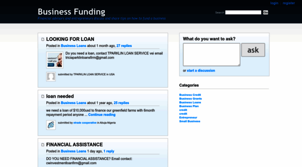 fundingfirst.org