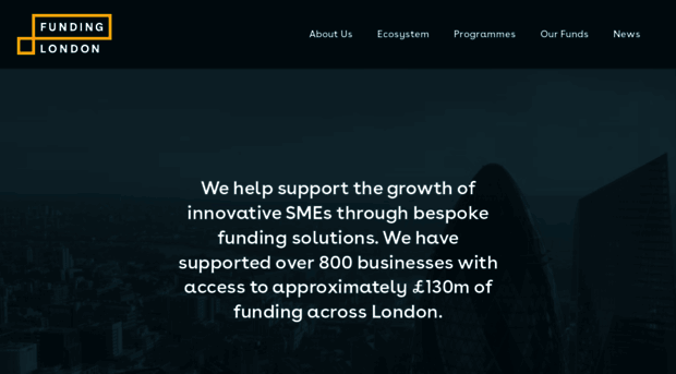 fundinglondon.co.uk