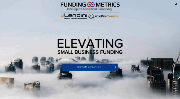 fundingmetrics.com