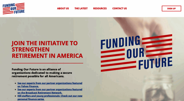 fundingourfuture.us