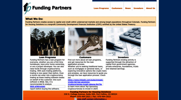 fundingpartners.org