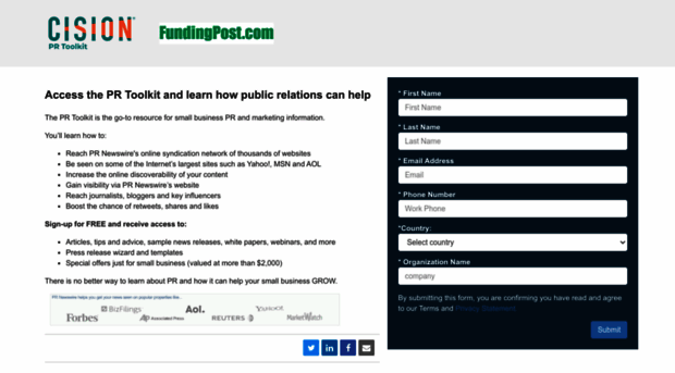 fundingpost.smallbusinesspr.com