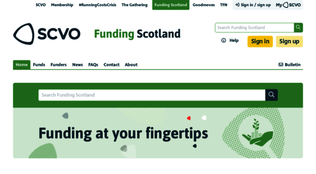 fundingscotland.com