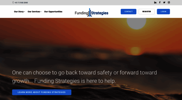 fundingstrategies.com.au