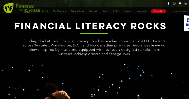fundingthefuturelive.org