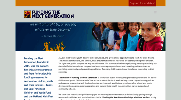 fundingthenextgeneration.org