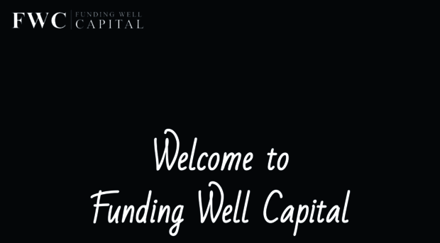 fundingwellcapital.com