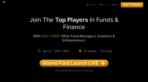 fundlaunchlive.com