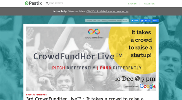 fundlive.peatix.com