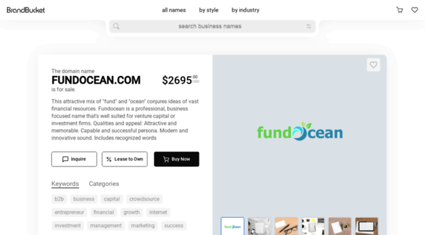 fundocean.com