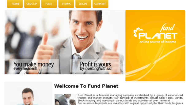 fundplanet.pw