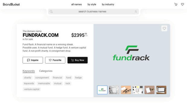 fundrack.com