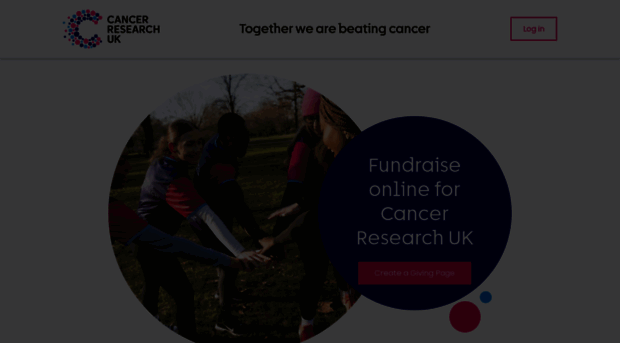 fundraise.cancerresearchuk.org