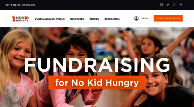 fundraise.nokidhungry.org