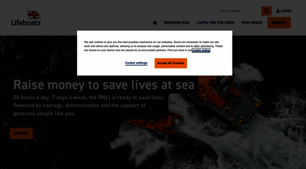 fundraise.rnli.org