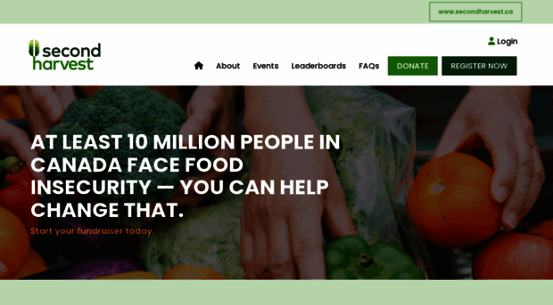 fundraise.secondharvest.ca