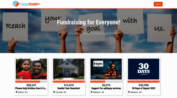 fundraiser.processdonation.org