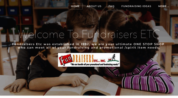 fundraisersetc.com