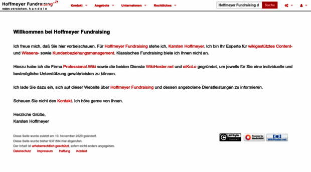 fundraising-bookmarks.net