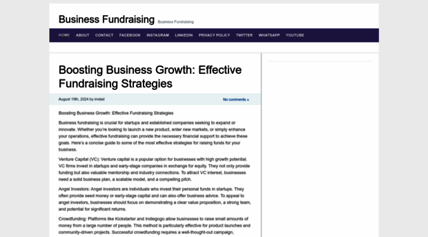 fundraisingabc.cf