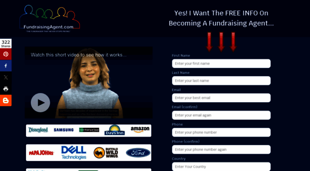 fundraisingagent.com