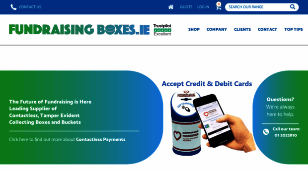 fundraisingboxes.ie