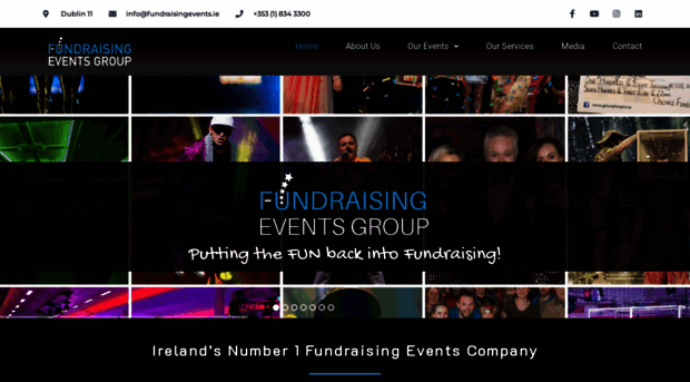 fundraisingevents.ie