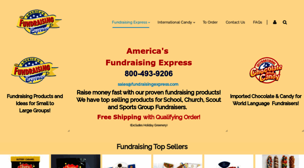 fundraisingexpress.com