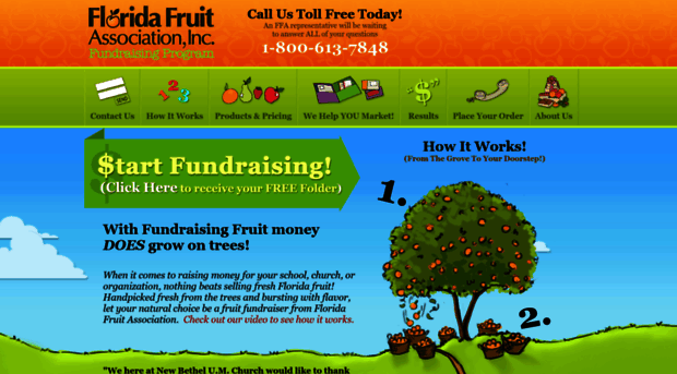 fundraisingfruit.com