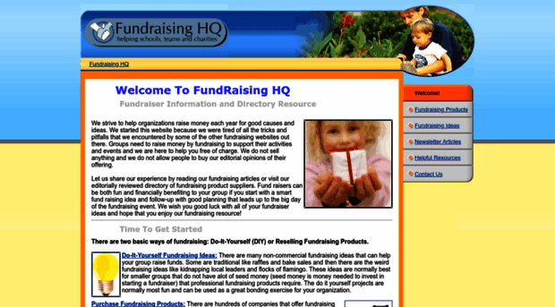 fundraisinghq.com