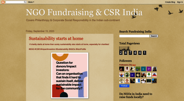 fundraisingindia.org