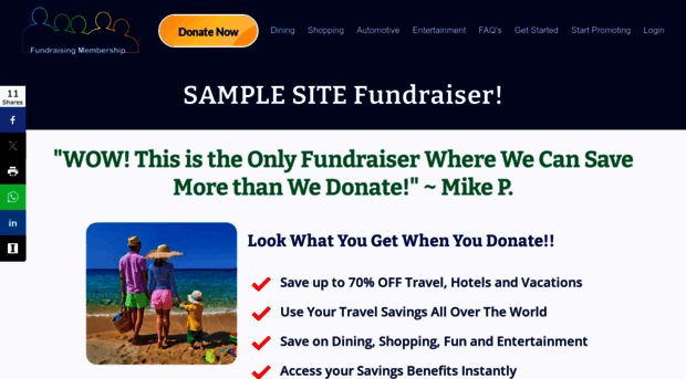 fundraisingmembership.com