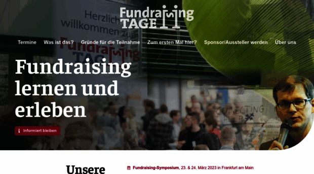 fundraisingtage.de