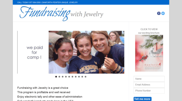 fundraisingwithjewelry.com