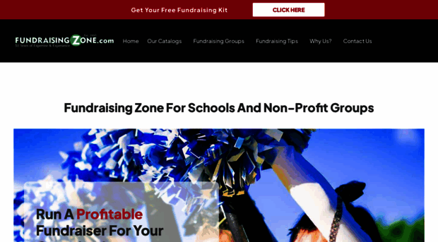 fundraisingzone.com