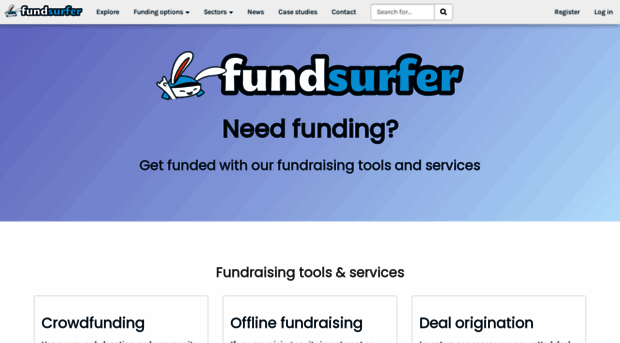 fundsurfer.com