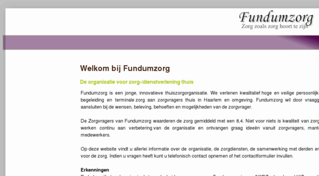 fundumzorg.nl