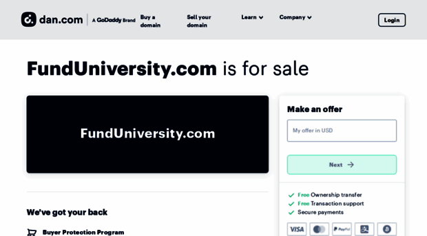 funduniversity.com