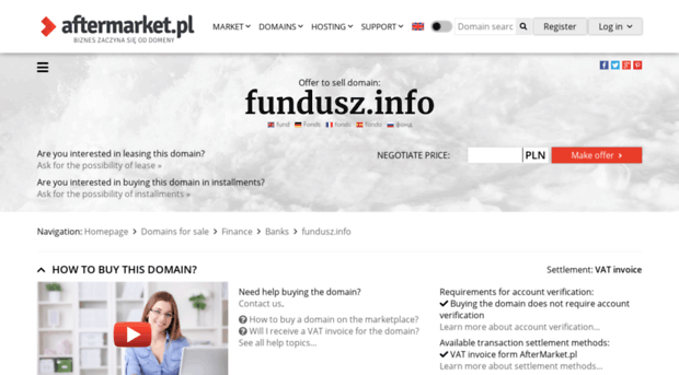 fundusz.info
