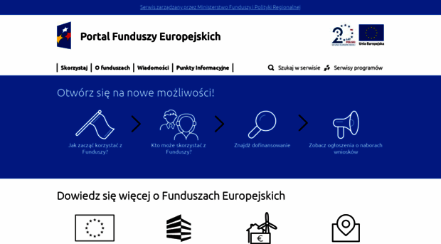 funduszestrukturalne.gov.pl