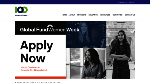 fundwomenweek.100women.org